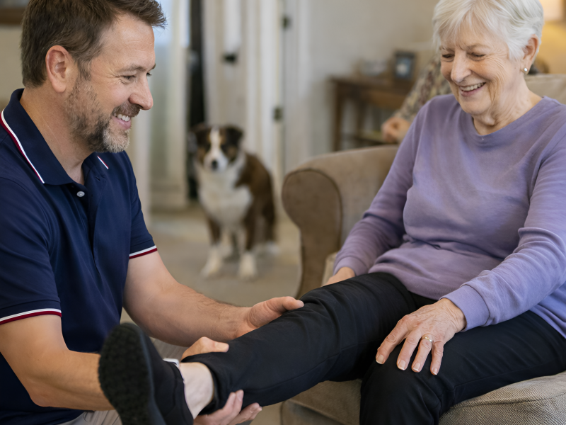 MMHC Physical Therapy